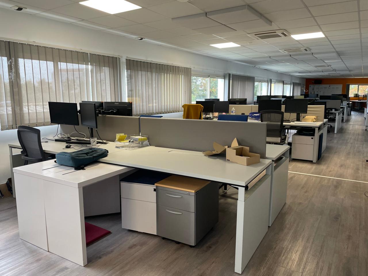 Bureau Bouguenais 500m² Location bureau Bouguenais Loire-Atlantique OLBUR2424089 1
